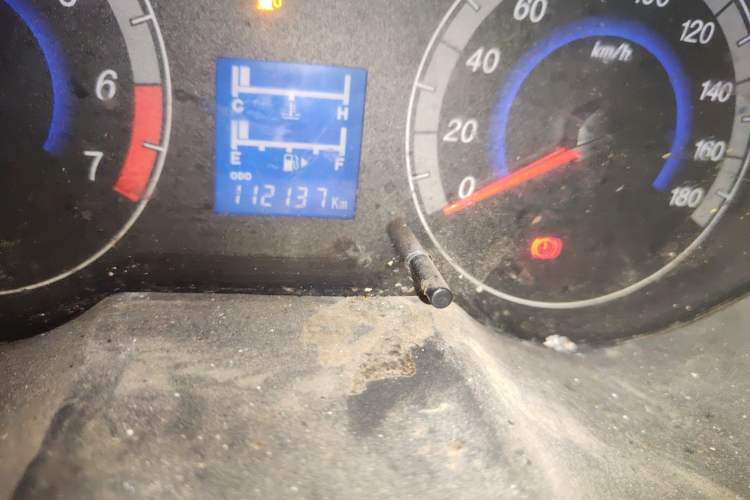 Used CHANGAN KAICHENG Star 2013 1.2L New Changan Star Standard Model