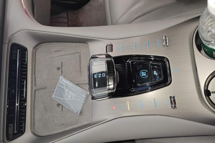 Used Denza N7 2023 Ultra-Long Range Version (Air Edition)
