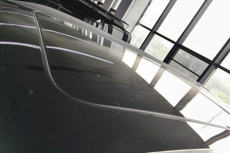 Used EXEED Lanyue 2023 400T Four-Wheel Drive Star Prestige 7-Seater Roof