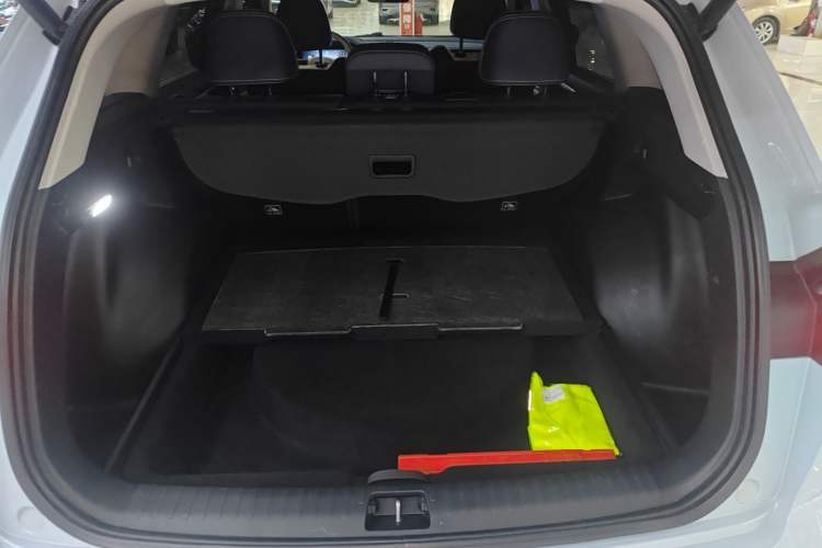 Used Geely Auto Monjaro L 2022 1.5T Leishen Hi·F Plug-in Hybrid Super Xun