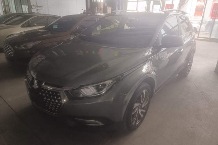 Used Luxgen U5 SUV 2017 1.6L CVT Flagship Edition