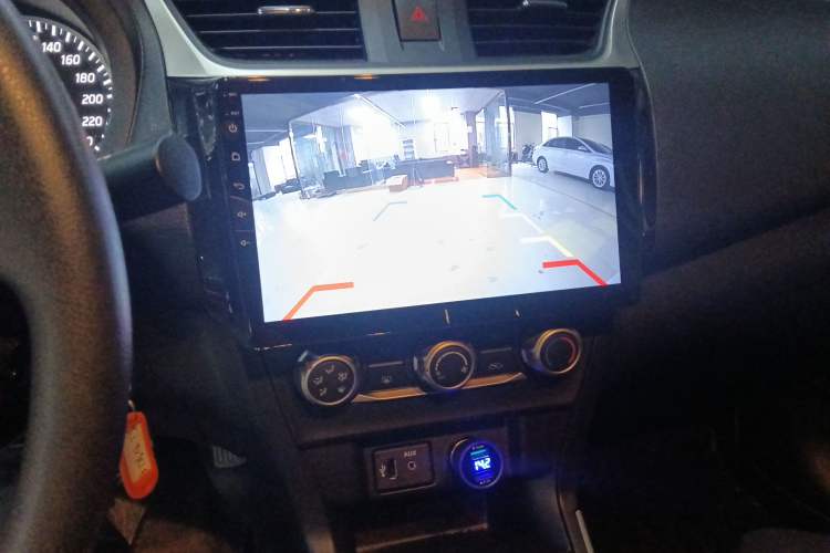 Used Nissan Sylphy 2024 Classic 1.6XE CVT Comfort Edition
