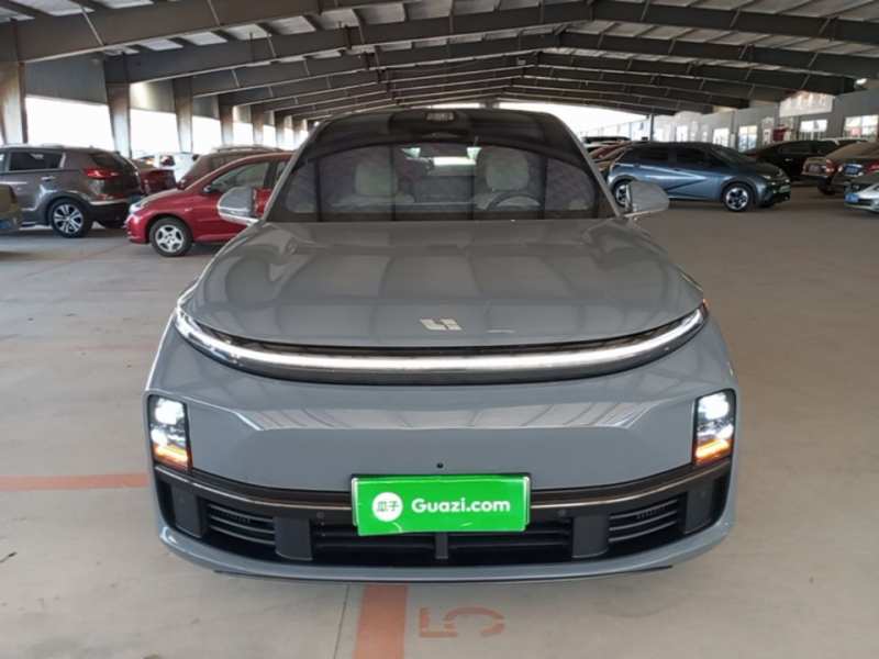 Used Li Auto L7 2025 Max Smart Refresh Edition — 2