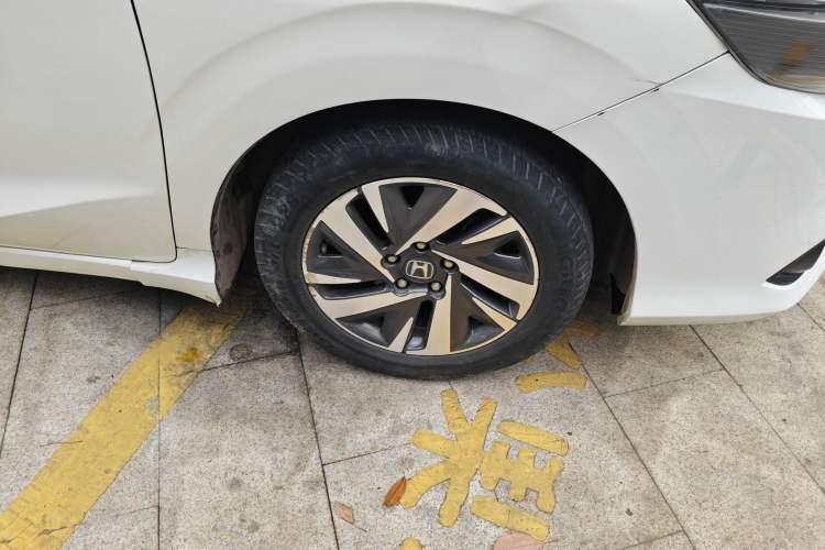 Used Honda Crider 2019 180 Turbo CVT Luxury Edition China VI Emission Standard
