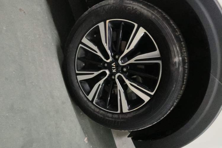 Used Kia kx1 Stonic 2019 1.4L Automatic Sport Edition China VI
