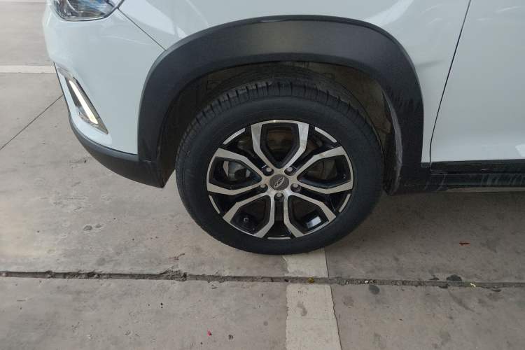 Used Chery Tiggo 3X 2018 1.5L Manual Elite Edition