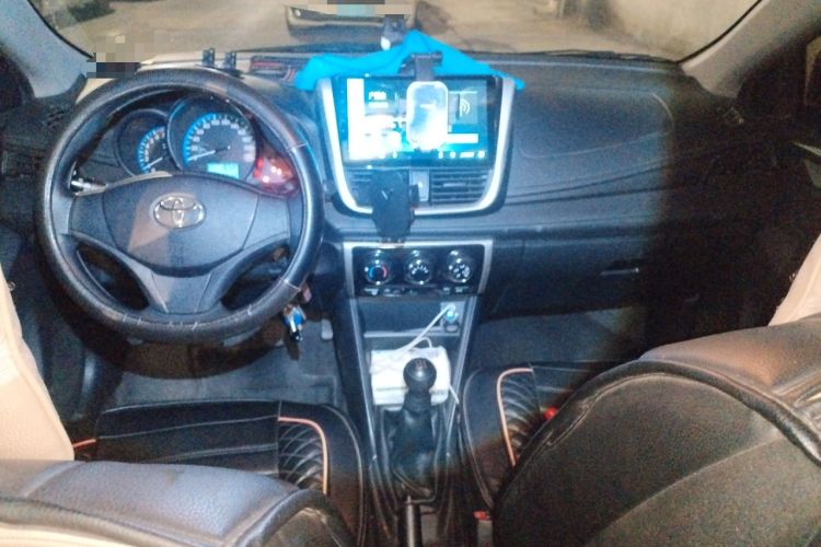 Used Toyota Vios 2019 1.5L Manual Trend Edition