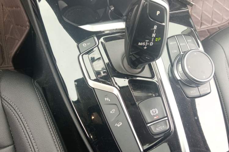 Used BMW X3 2018 xDrive25i M Sport Package China V