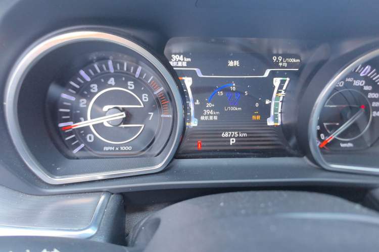 Used Jeep Grand Commander 2018 2.0T Four-Wheel Drive Enjoyment Edition China VI