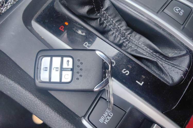 Used Honda Civic 2019 220TURBO CVT Dynamic Edition China VI