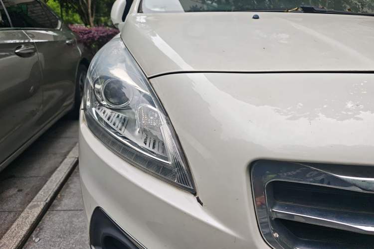 Used Peugeot 3008 2013 2.0L Automatic Classic Edition