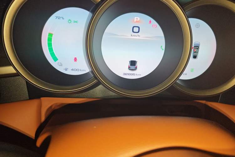 Used ORA Lightning Cat 2022 555 km Luxury Edition