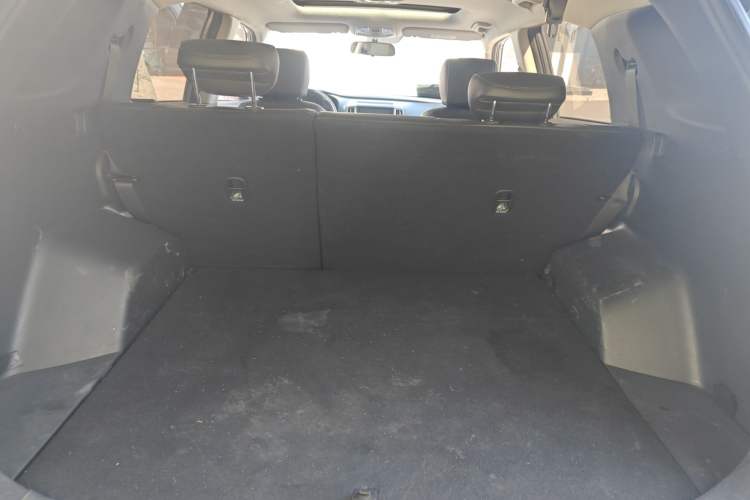 Used Hyundai ix35 2019 2.0L Automatic 2WD Zhiyong·Changxiang Edition China V Standard