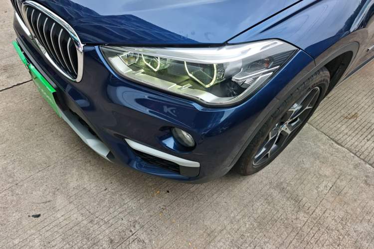 Used BMW X1 2018 sDrive18Li Luxury Model