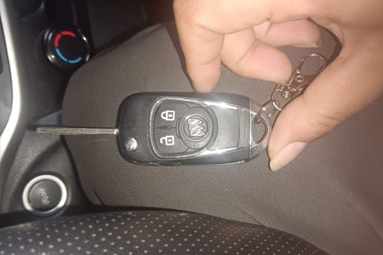 Used Buick GT 2021 Revised Version Flagship 1.5L Automatic Elite Edition