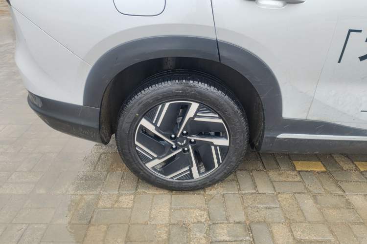 Used Wuling Xingguang S 2025 Model, 130km High-Power Flagship Edition
