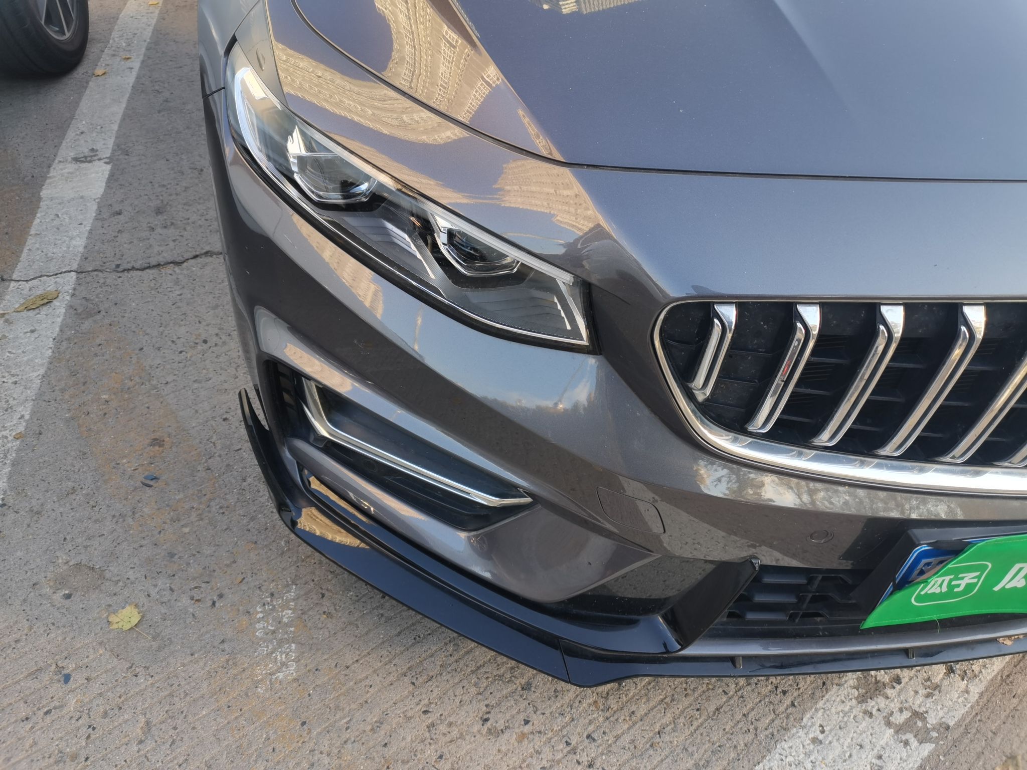 Geely Auto Preface 2025 Dongfang Yao 1.5TD Kunlun Edition — снимка 7
