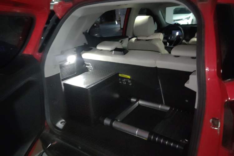 Used BYD Yuan Pro 2021 Lifetime Edition