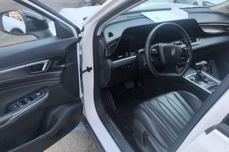 Used Bestune T55 2022 1.5T Automatic Leap Edition