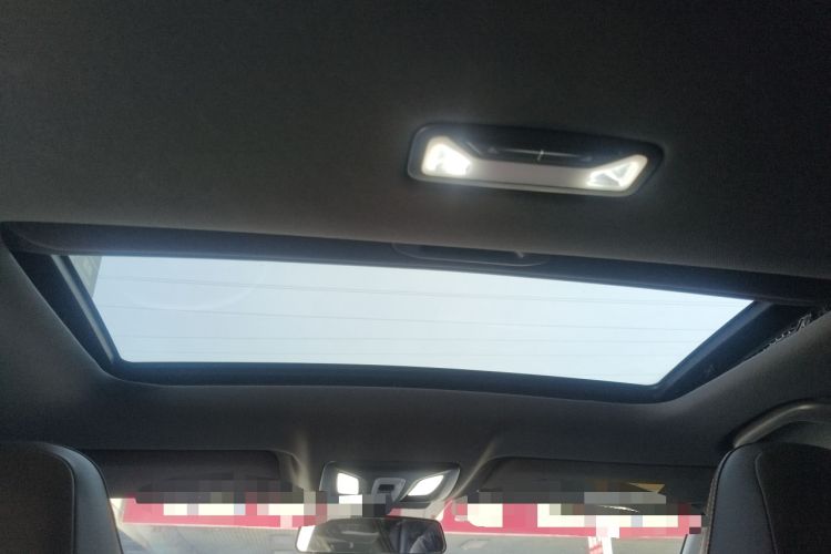 Used CHANGAN UNI-V 2023 1.5T Premium Model
