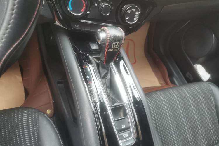 Used Honda Vezel 2017 1.8L CVT Front-Wheel Drive Pioneer Edition Gear Lever