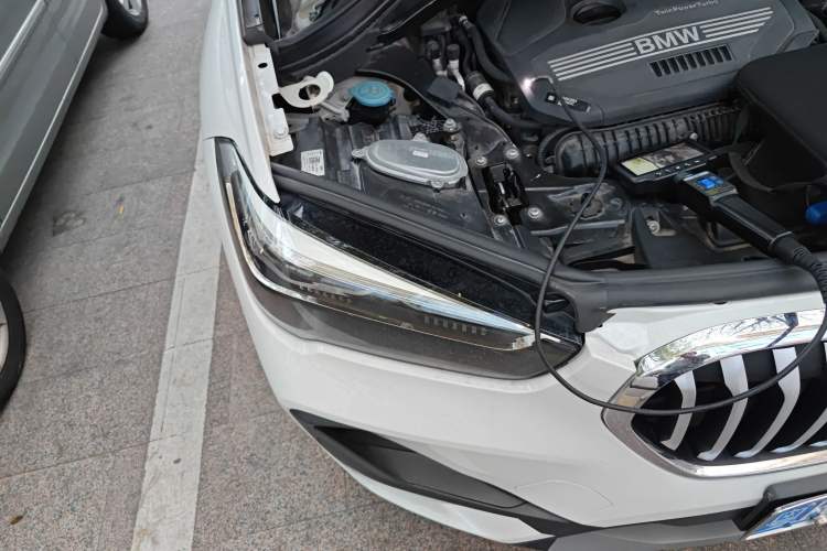 Used BMW X1 2020 sDrive25Li Leading Model
