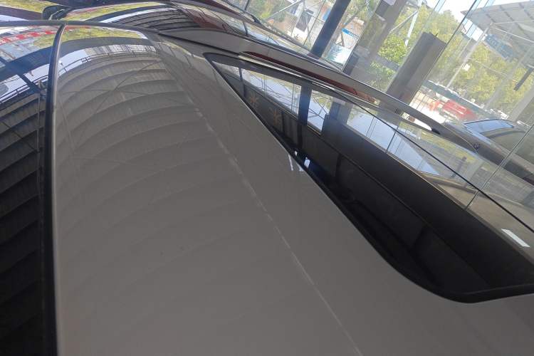 Used GAC Trumpchi GS4 2018 200T G-DCT Two-Wheel Drive Elite Edition Roof