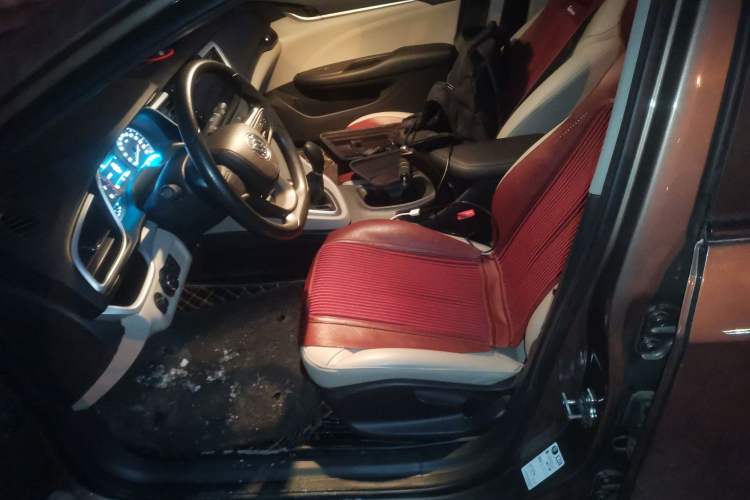 Used Buick GT 2017 15N Automatic Elite Version
