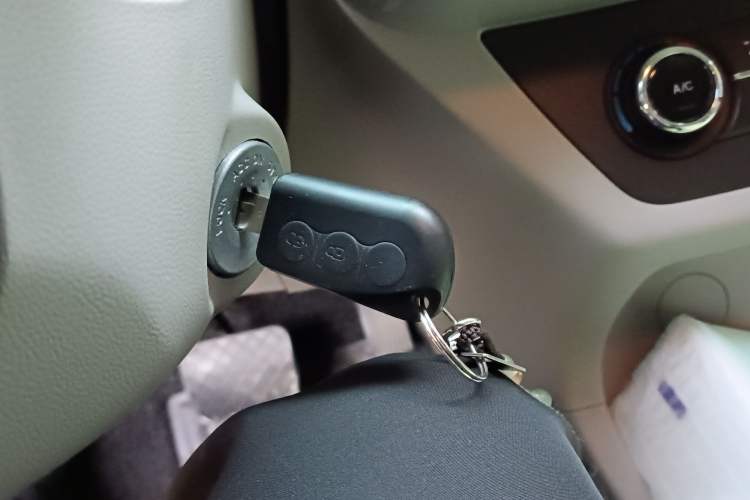 Used JMEV Xiao Qilin 2022 Heart-Pounding Edition