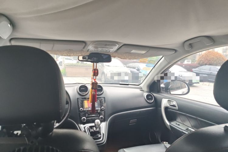 Used Haval H6 2013 Sport Edition 1.5T Manual Two-Wheel Drive Urban Model