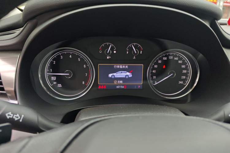 Used Buick LaCrosse 2021 552T Luxury Version