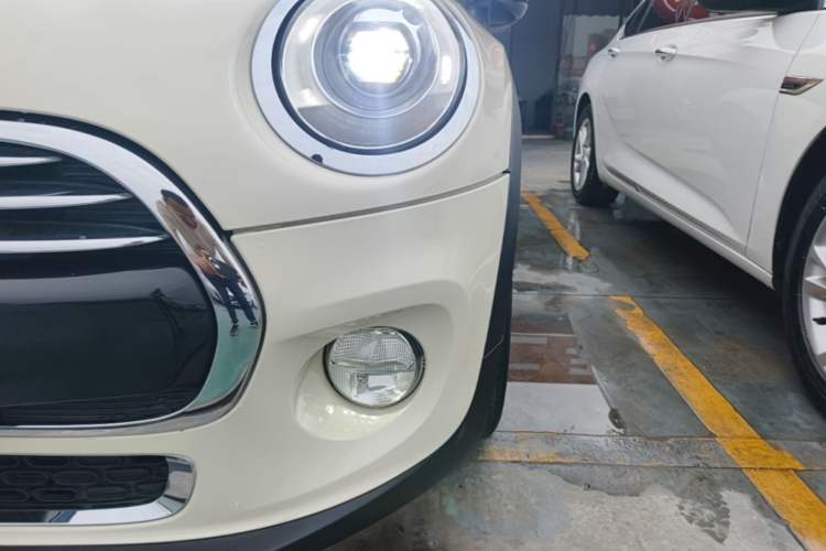 Used MINI 2014 1.5T COOPER Excitement
