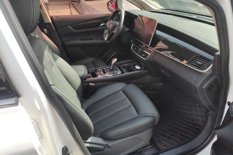 Used BYD Song MAX 2019 1.5T Automatic Smart Connect Prestige 7-Seater China V Standard
