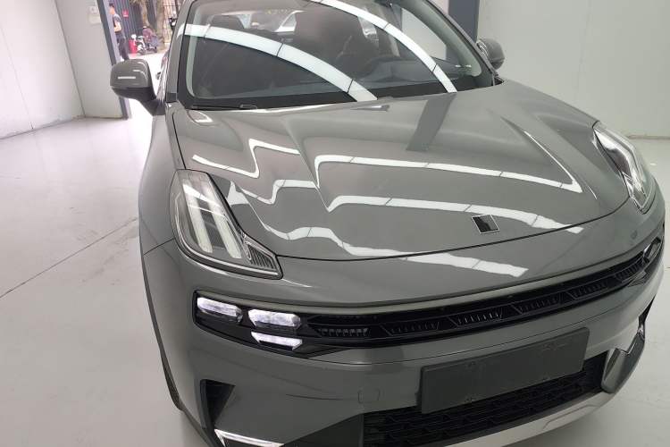 Used Lynk & Co 06 EM-P 2020 PHEV Plus Exterior 1