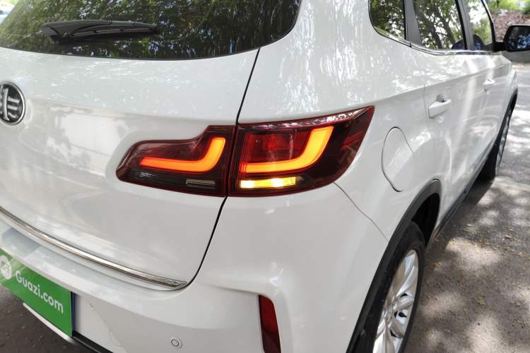 Used Bestune X40 2019 1.6L Automatic Luxury Edition China VI Right Rear Taillight