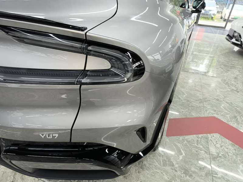 Used Xiaomi Auto YU7 2025 Ultra-Long Range Rear-Wheel Drive Version — 7