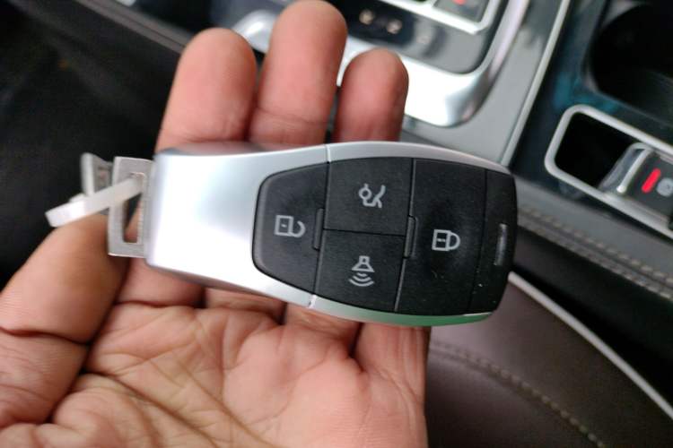 Used BAIC Beijing EU7 2022 Trendy Edition