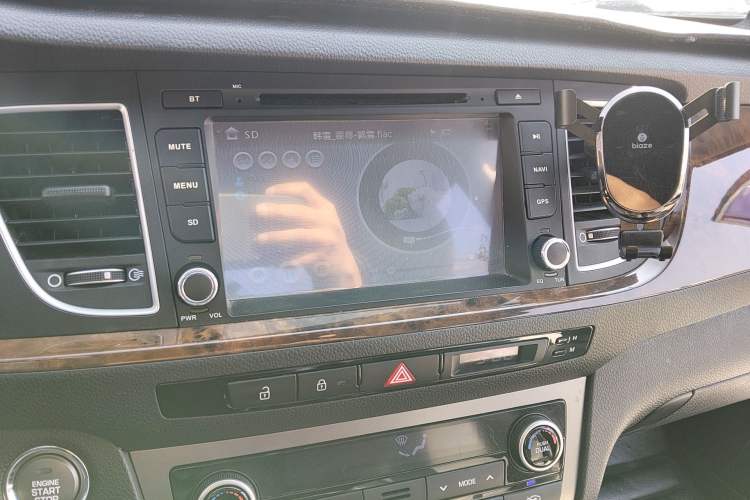 Used Hyundai Mistra 2014 1.8L Automatic Deluxe DLX Model
