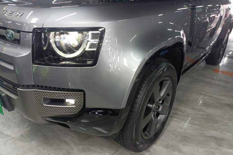 Used Land Rover Defender 2023 110 3.0T P400 X-DYNAMIC HSE
