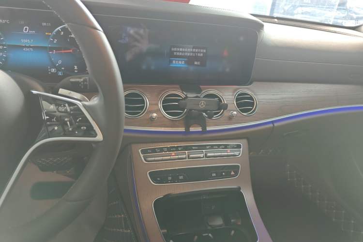 Used Mercedes-Benz E-Class 2023 Updated E 300 L Fashion Edition