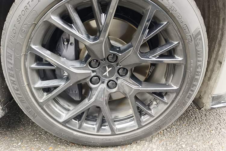 Used XPeng P7 2023 P7i 702 Pro