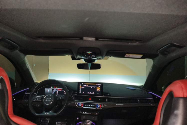 Used Audi S4 2023 S4 3.0TFSI