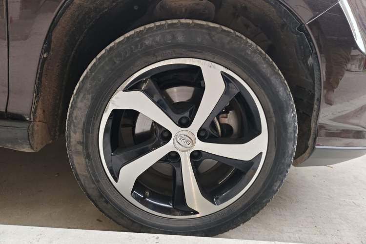 Used BYD S7 2016 2.0T Automatic Prestige Edition