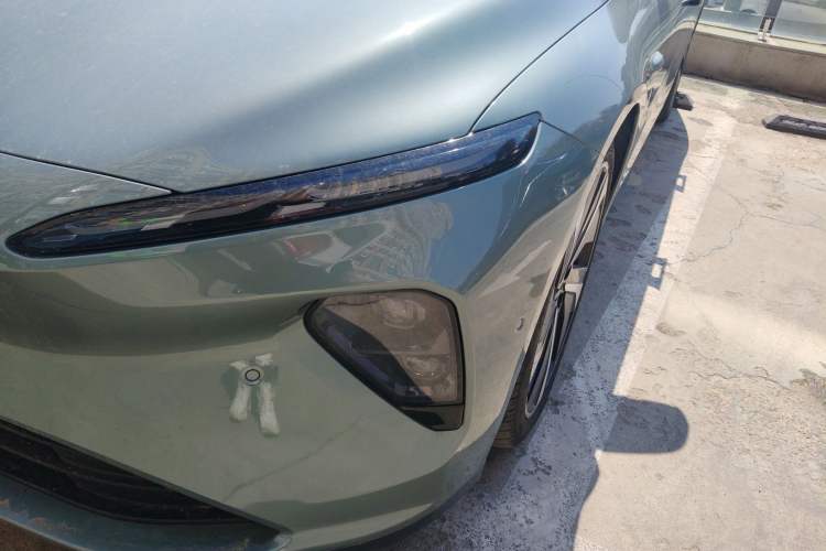 Used Nio ET7 2022 100kWh First Edition Left Front Headlight