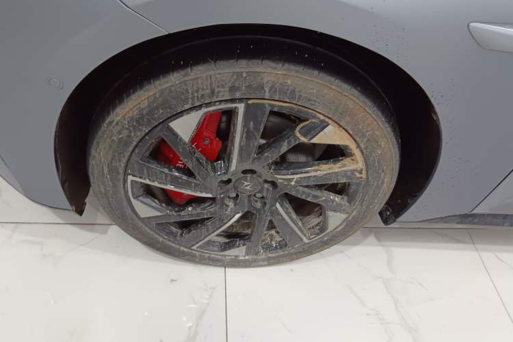 Used Dongfeng eπ eπ007 2024 Pure Electric 540 All-Wheel Drive Max Edition