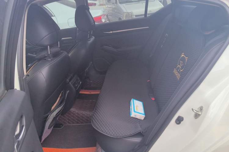 Used Nissan Teana 2022 2.0L XL-Upr Enjoyment Edition Left Rear Seat