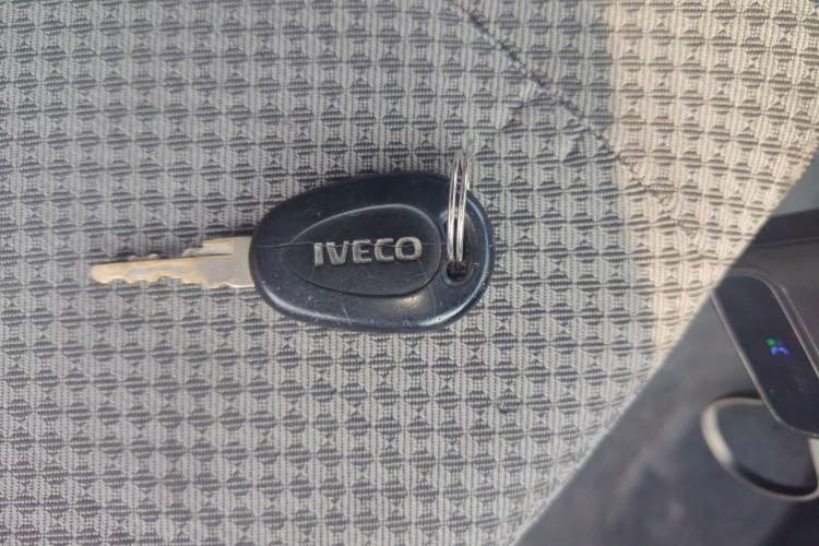 Used Iveco Daily 2014 2.8T-V40 NJ5044XXY3A43S4