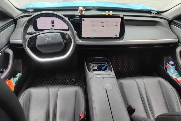 Used XPeng P7 2022 586E
