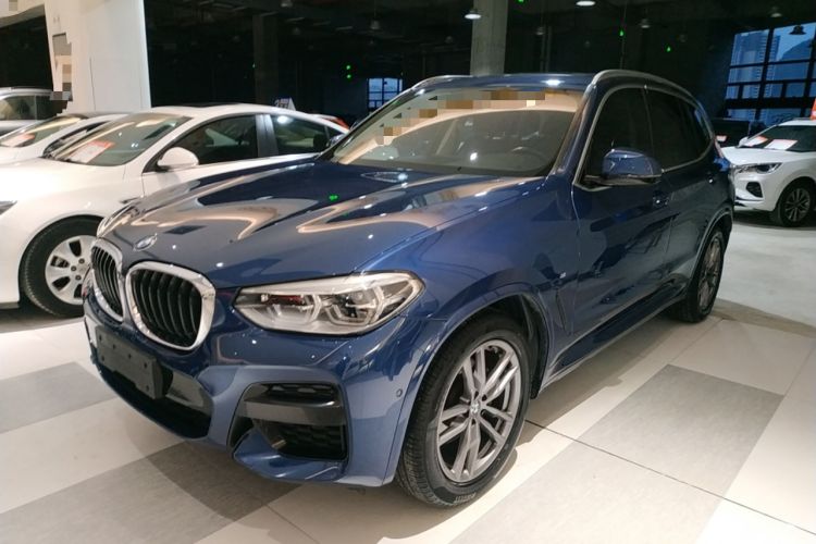 Used BMW X3 2020 xDrive28i M Sport Package