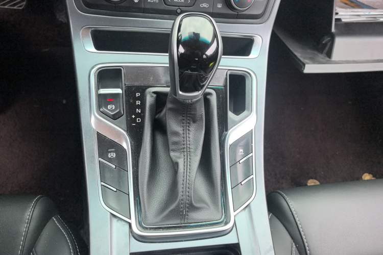 Used Geely Auto Emgrand 2018 1.5L CVT Upward Connect Edition